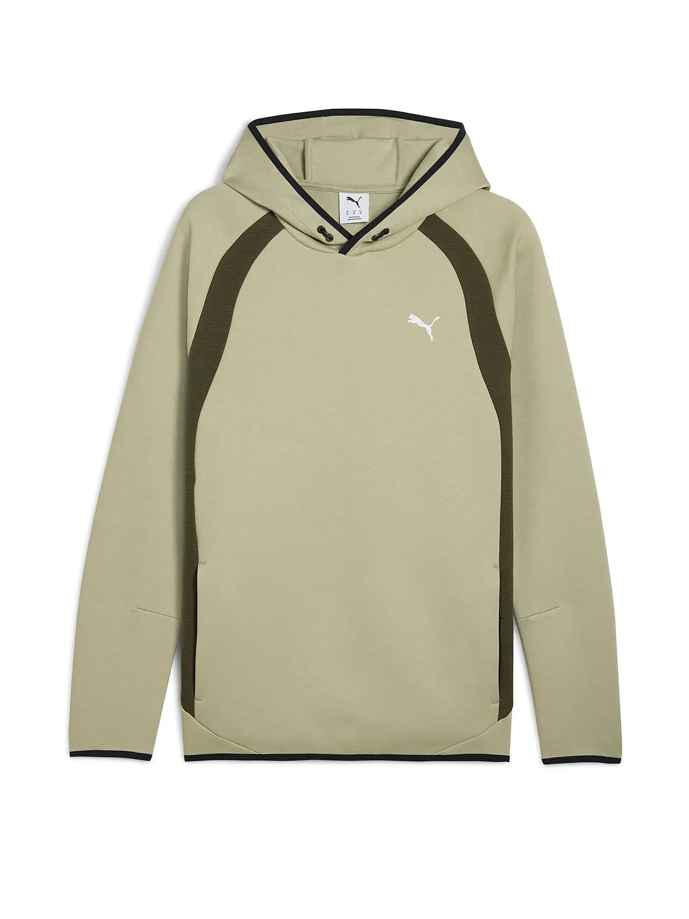 PUMA | Herren Hoodie EVOSTRIPE | 